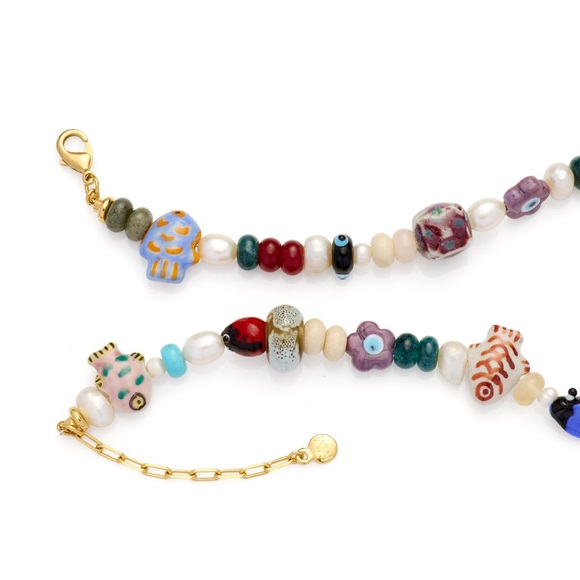 New MAYAMAR funky summer necklace - Picture 2 of 2